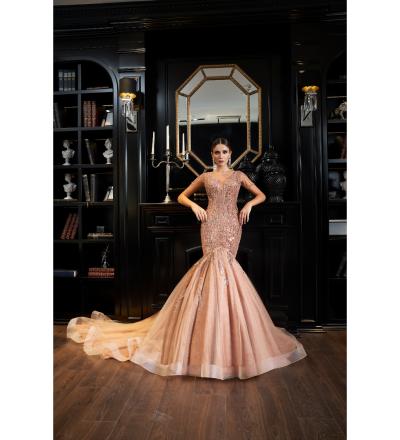 Balık Nişanlık Modeli